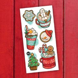 PICO TATOO - LES CHOCOLATS CHAUDS